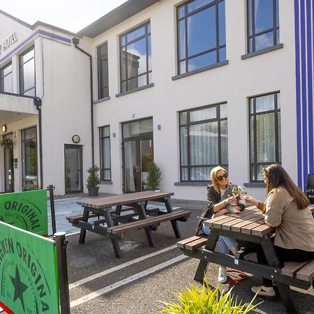 Kenmare Bay Hotel Lodges Exterior foto