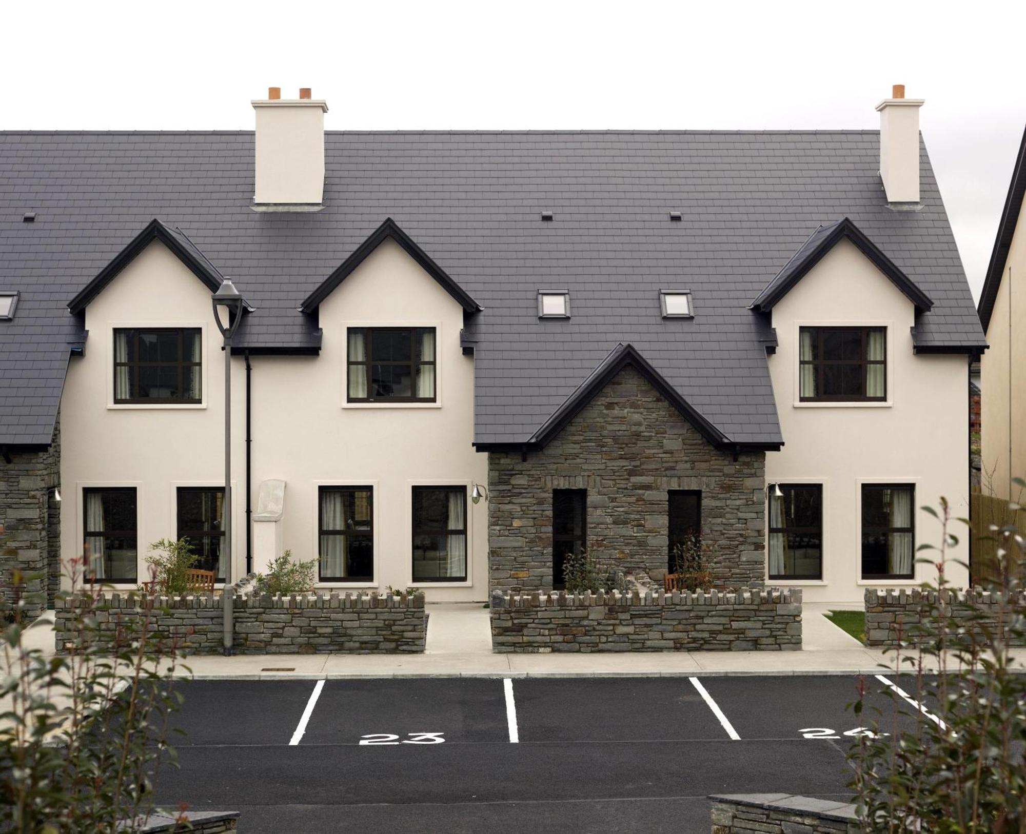 Kenmare Bay Hotel Lodges Exterior foto